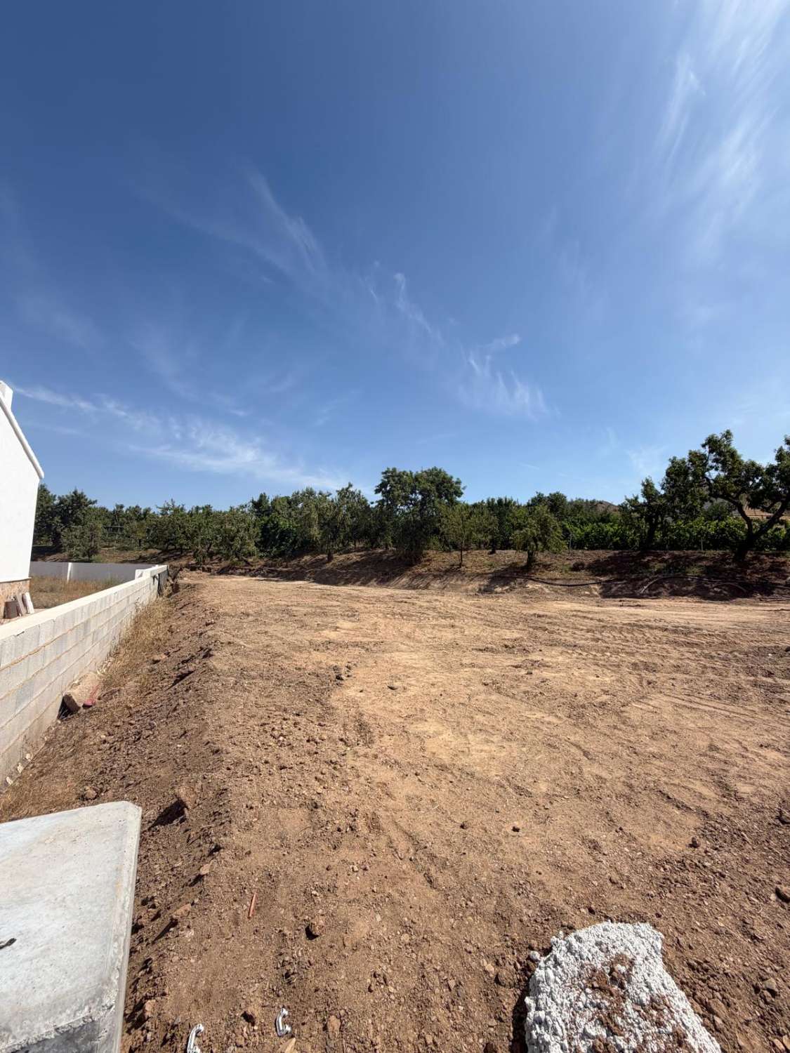 New Build Villa. 3 beds, 2 baths, pool.  Completion 6 months