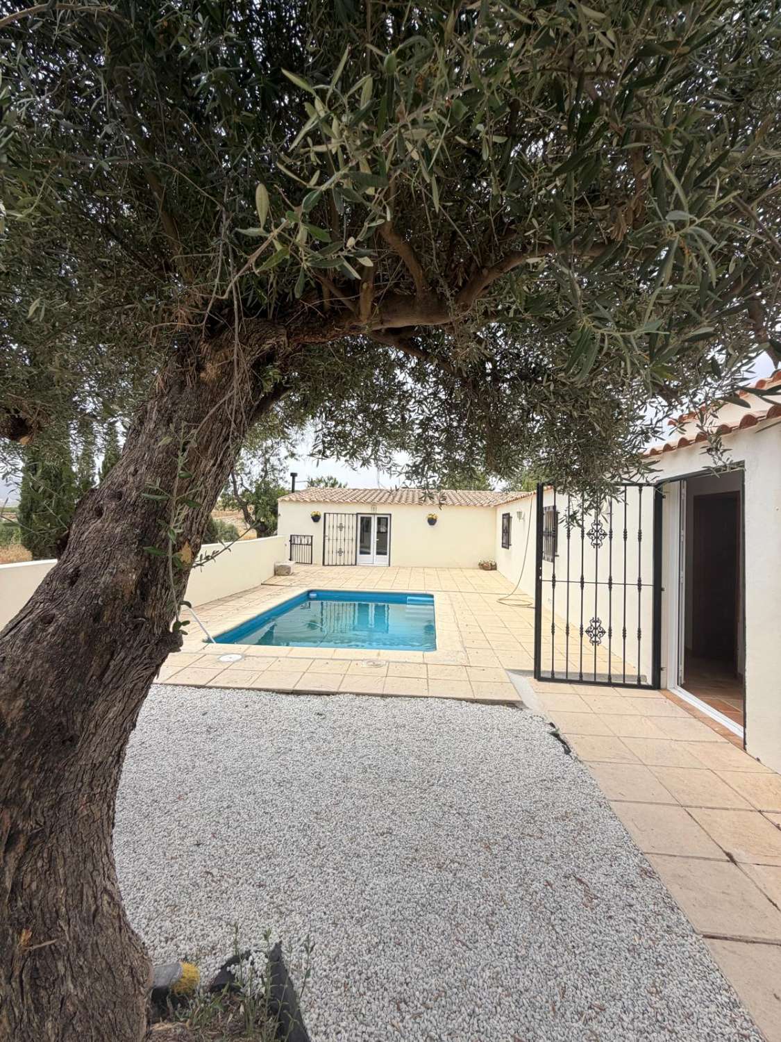 An Exceptional Country Estate in the Heart of Andalucía,  7 Beds, 4 baths, 2 Pools