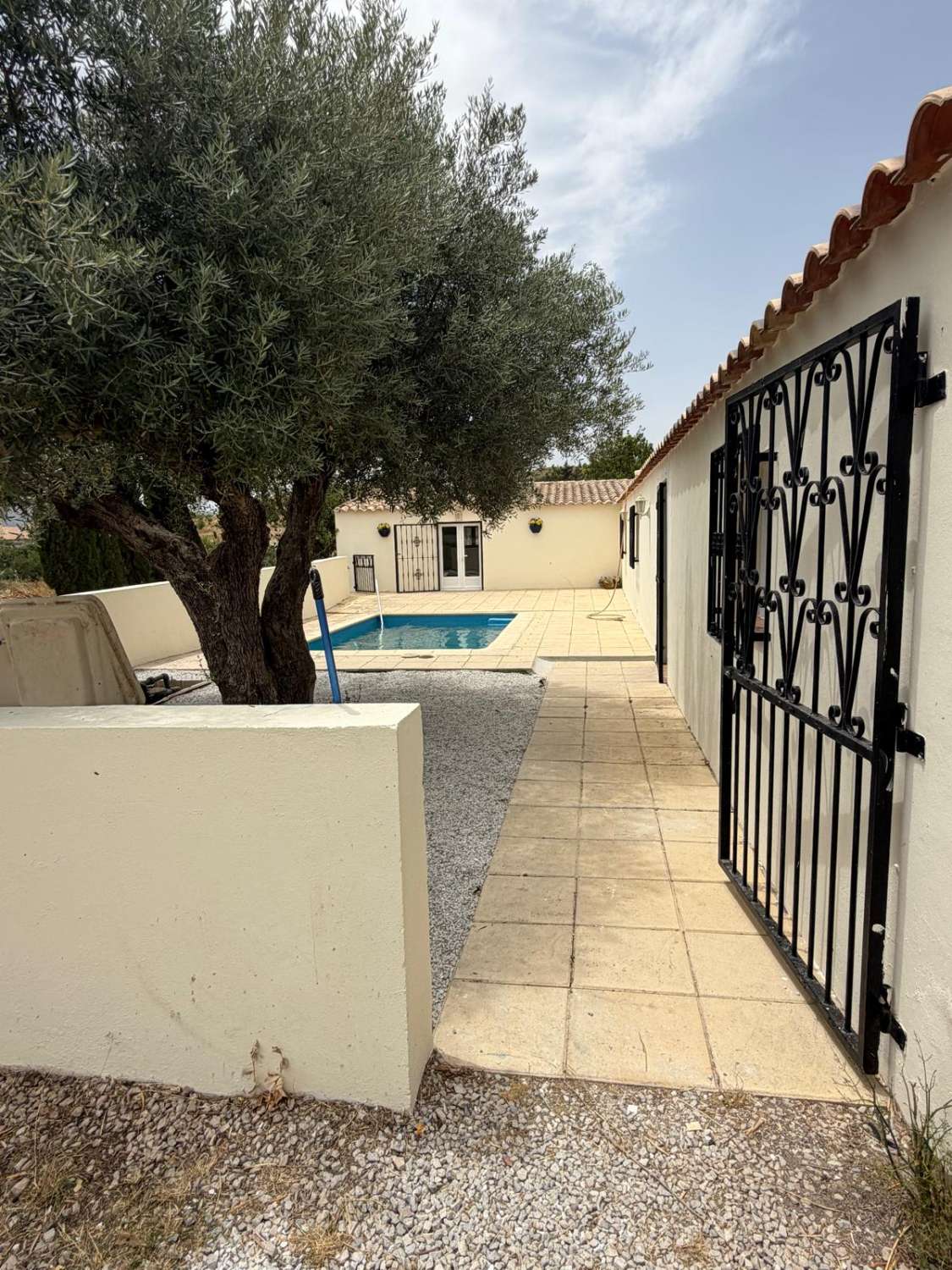 An Exceptional Country Estate in the Heart of Andalucía,  7 Beds, 4 baths, 2 Pools