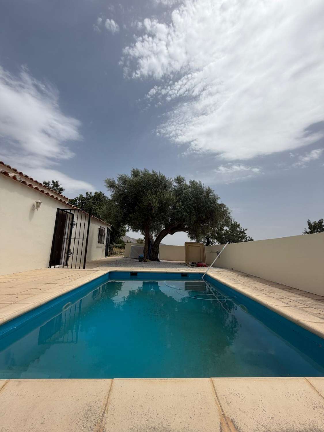An Exceptional Country Estate in the Heart of Andalucía,  7 Beds, 4 baths, 2 Pools
