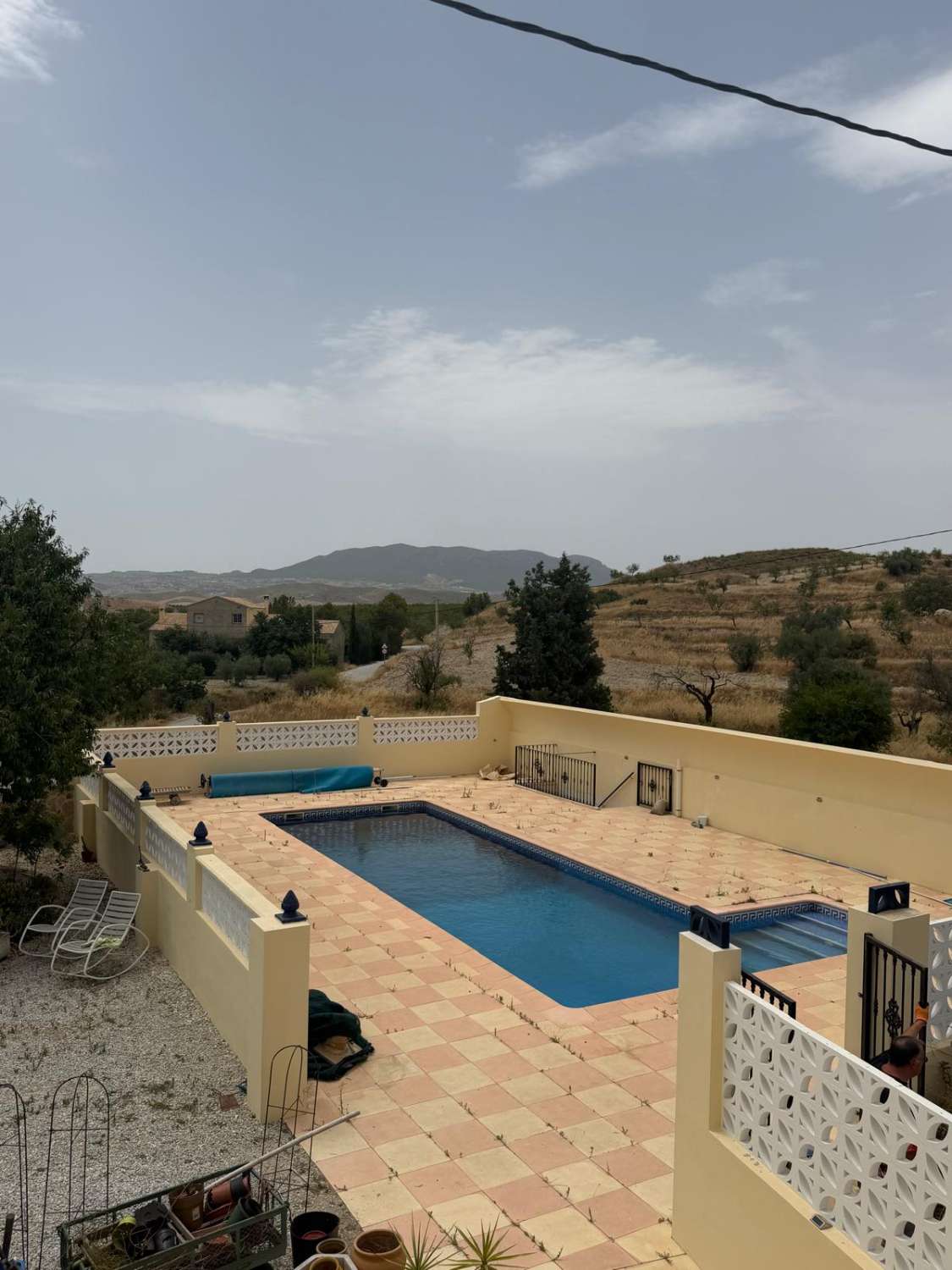 An Exceptional Country Estate in the Heart of Andalucía,  7 Beds, 4 baths, 2 Pools