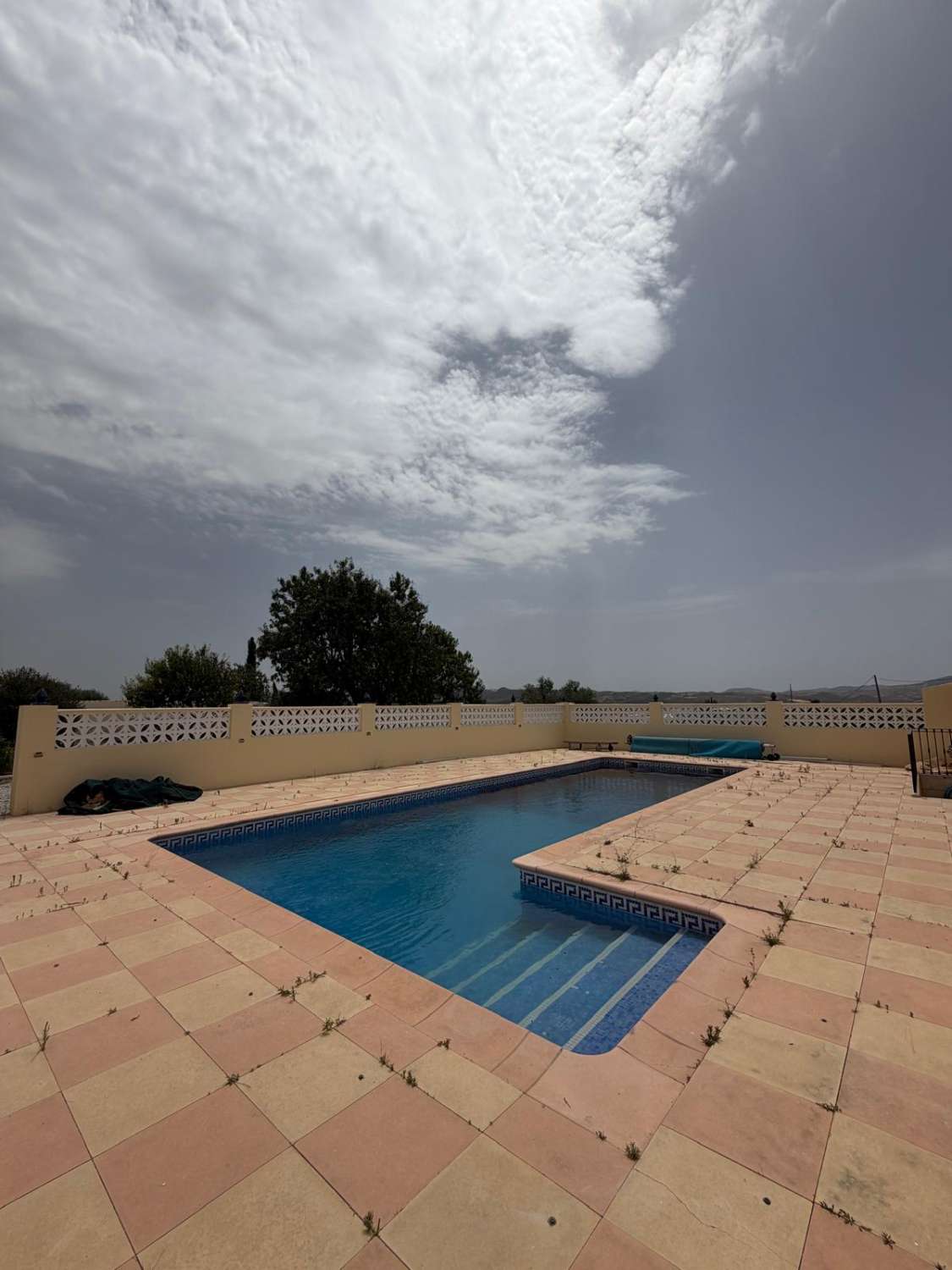 An Exceptional Country Estate in the Heart of Andalucía,  7 Beds, 4 baths, 2 Pools