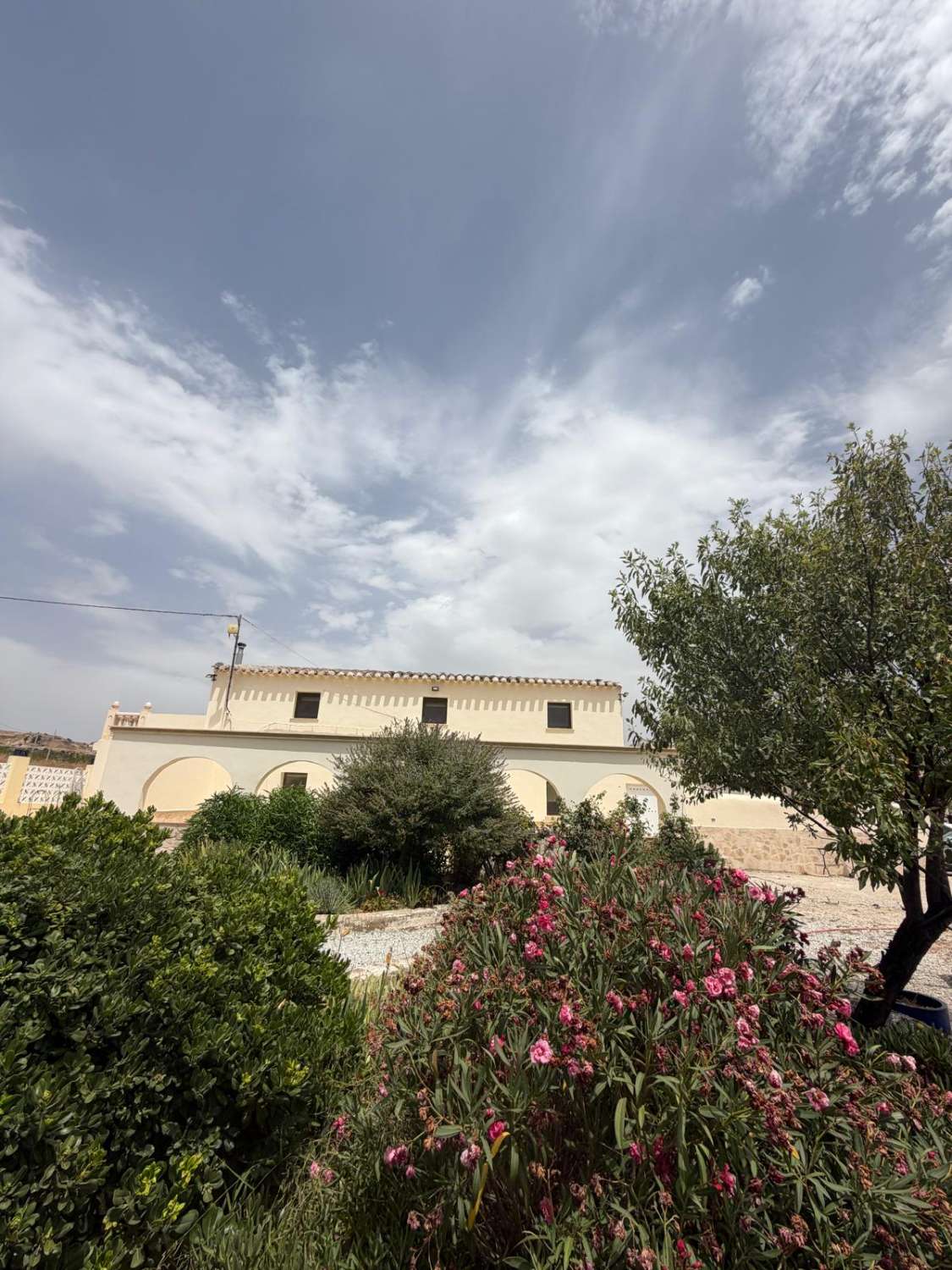 An Exceptional Country Estate in the Heart of Andalucía,  7 Beds, 4 baths, 2 Pools