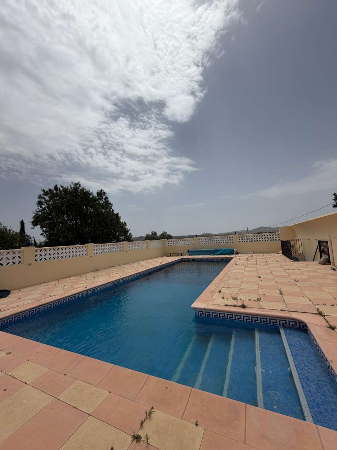 An Exceptional Country Estate in the Heart of Andalucía,  7 Beds, 4 baths, 2 Pools