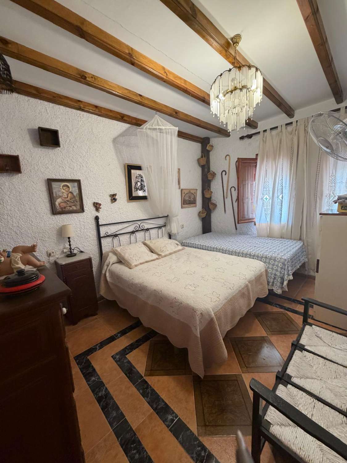 Traditional Spanish Cortijo with Guest Cortijo, Swimming Pool, Extensive Land & Spectacular 360° Mountain Views