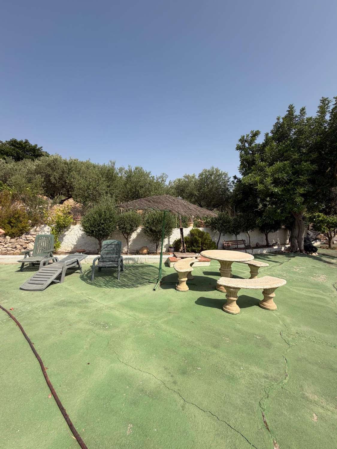 Traditional Spanish Cortijo with Guest Cortijo, Swimming Pool, Extensive Land & Spectacular 360° Mountain Views