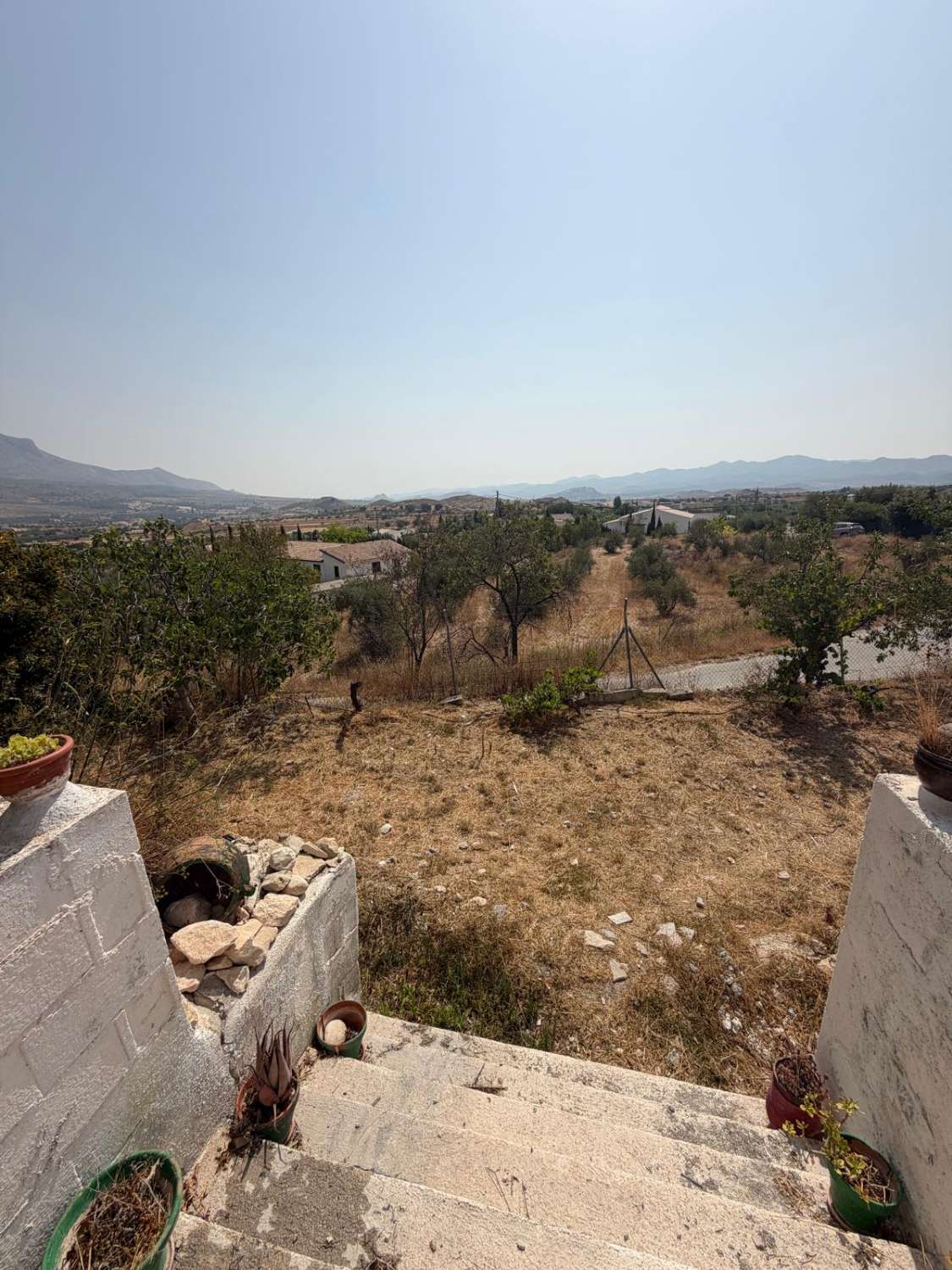 Traditional Spanish Cortijo with Guest Cortijo, Swimming Pool, Extensive Land & Spectacular 360° Mountain Views