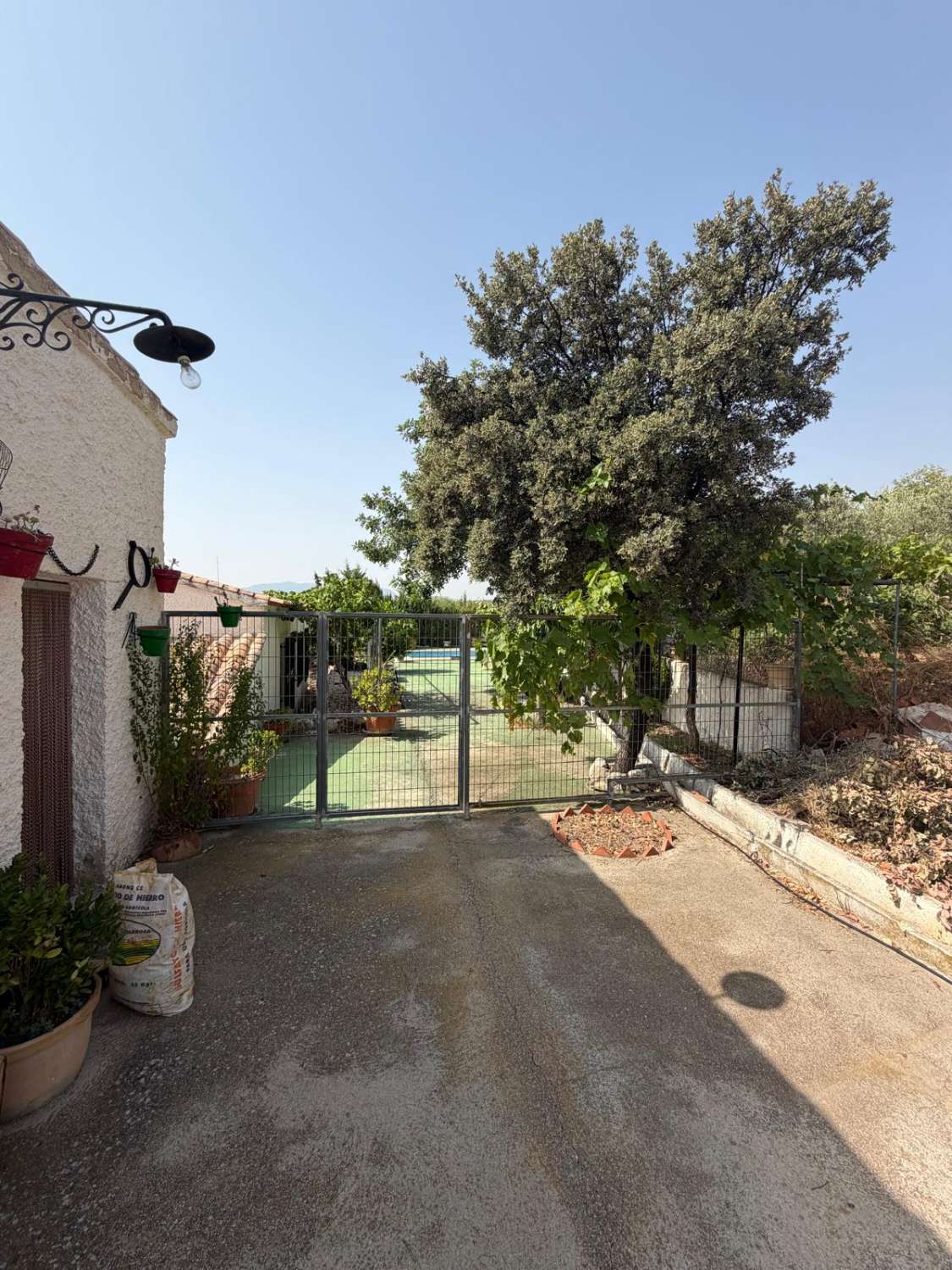 Traditional Spanish Cortijo with Guest Cortijo, Swimming Pool, Extensive Land & Spectacular 360° Mountain Views