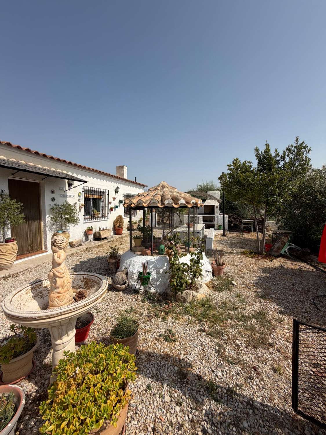 Traditional Spanish Cortijo with Guest Cortijo, Swimming Pool, Extensive Land & Spectacular 360° Mountain Views