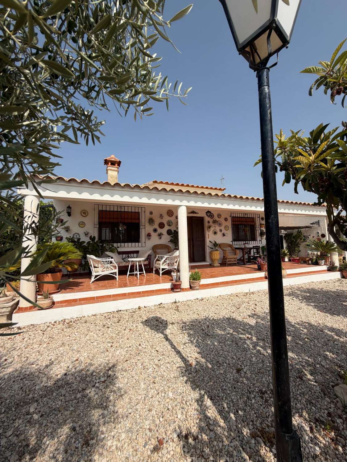 Traditional Spanish Cortijo with Guest Cortijo, Swimming Pool, Extensive Land & Spectacular 360° Mountain Views