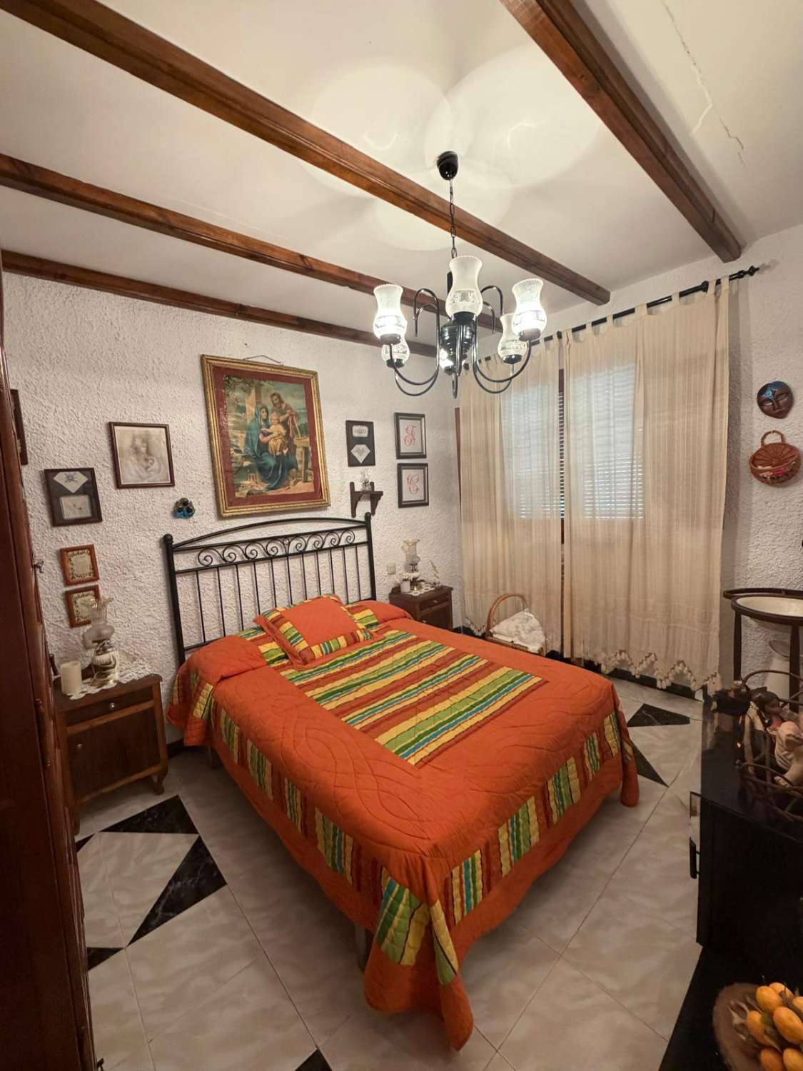 Traditional Spanish Cortijo with Guest Cortijo, Swimming Pool, Extensive Land & Spectacular 360° Mountain Views