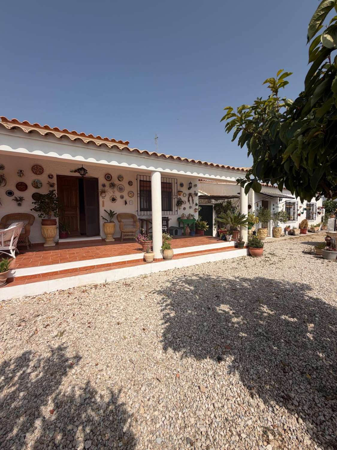 Traditional Spanish Cortijo with Guest Cortijo, Swimming Pool, Extensive Land & Spectacular 360° Mountain Views
