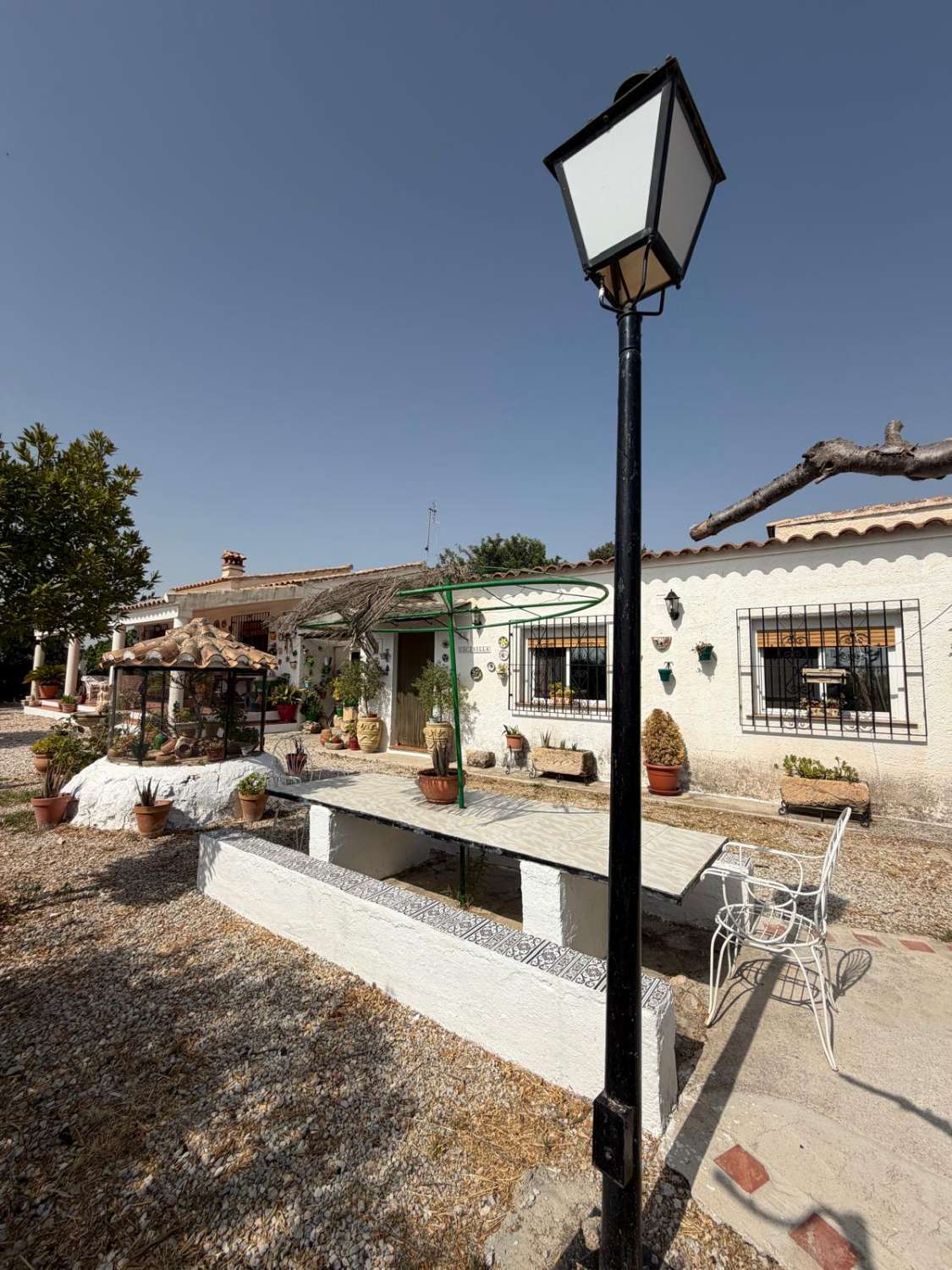 Traditional Spanish Cortijo with Guest Cortijo, Swimming Pool, Extensive Land & Spectacular 360° Mountain Views