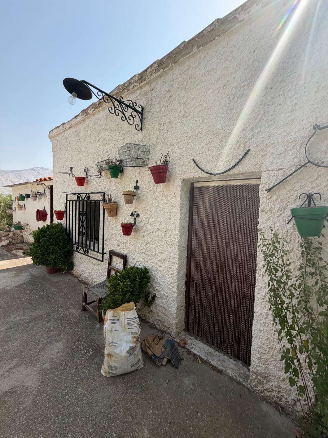 Traditional Spanish Cortijo with Guest Cortijo, Swimming Pool, Extensive Land & Spectacular 360° Mountain Views
