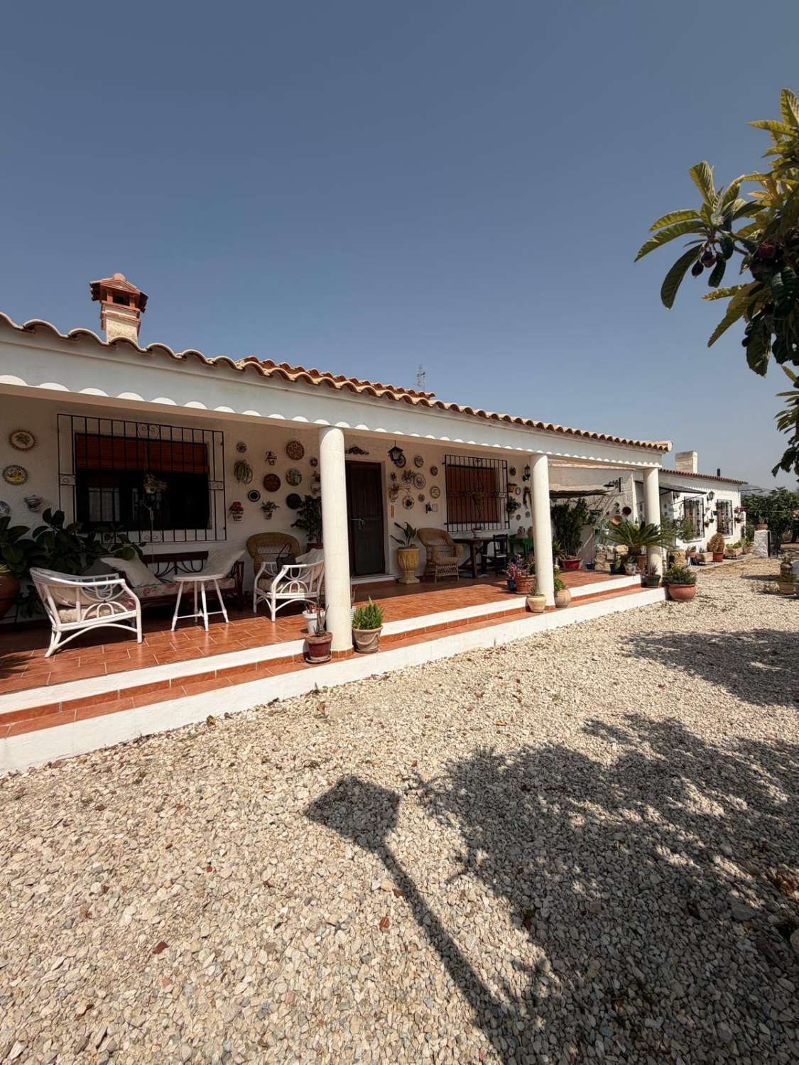 Traditional Spanish Cortijo with Guest Cortijo, Swimming Pool, Extensive Land & Spectacular 360° Mountain Views