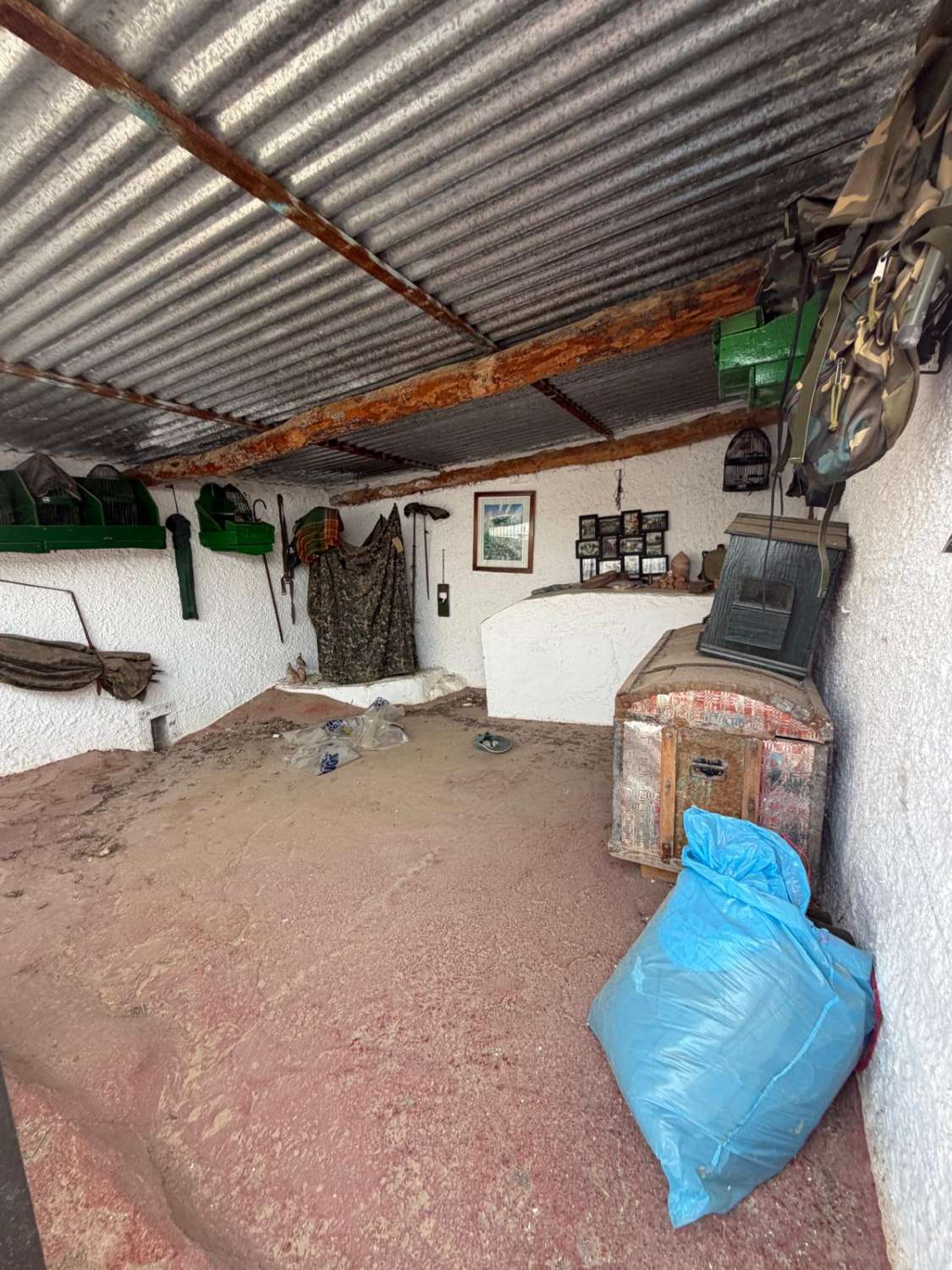 Traditional Spanish Cortijo with Guest Cortijo, Swimming Pool, Extensive Land & Spectacular 360° Mountain Views