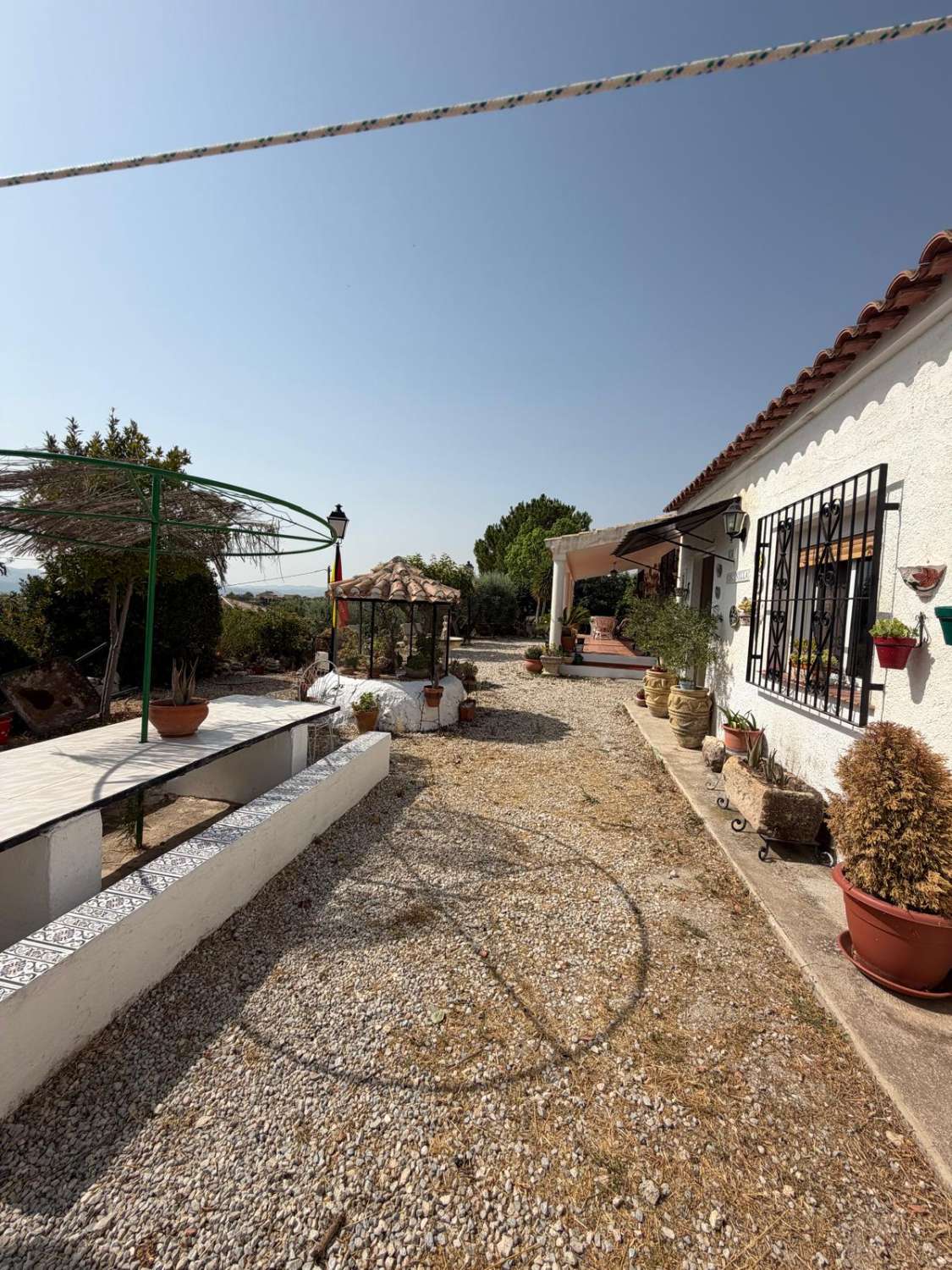 Traditional Spanish Cortijo with Guest Cortijo, Swimming Pool, Extensive Land & Spectacular 360° Mountain Views