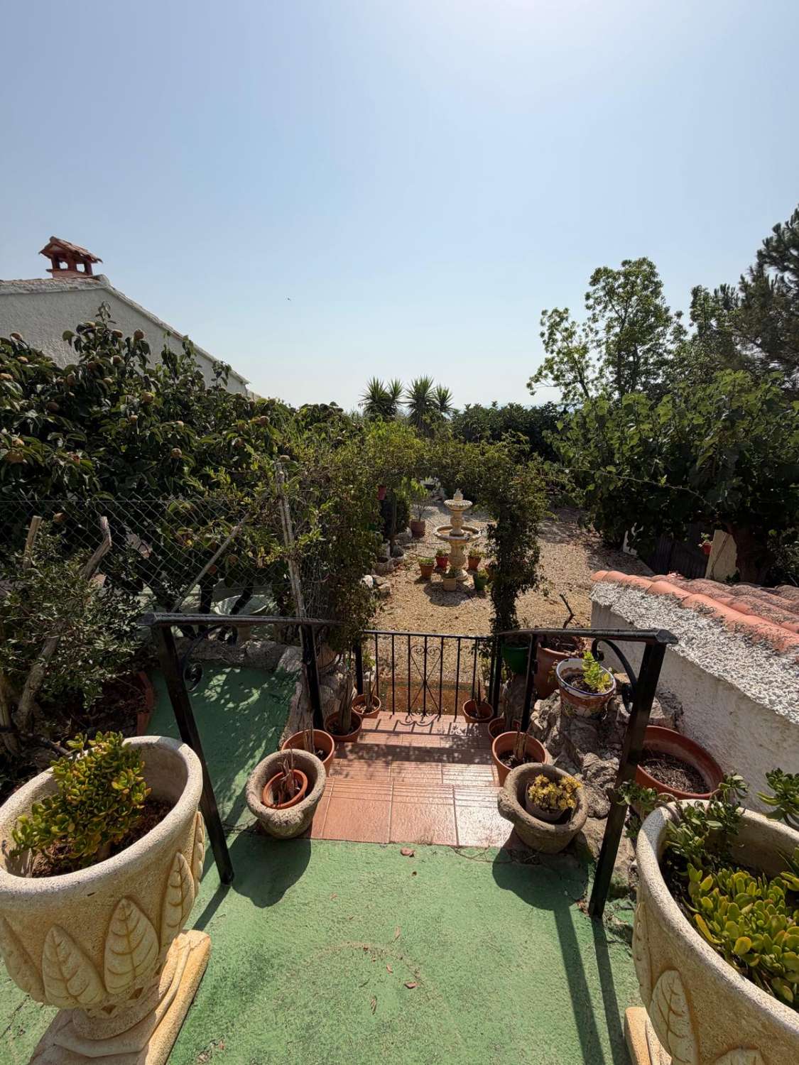 Traditional Spanish Cortijo with Guest Cortijo, Swimming Pool, Extensive Land & Spectacular 360° Mountain Views