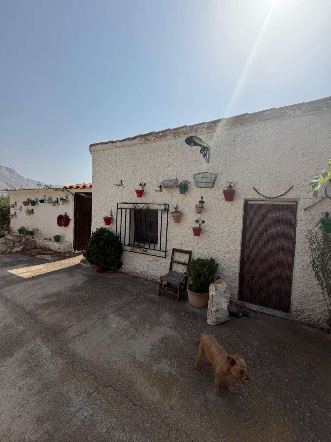 Traditional Spanish Cortijo with Guest Cortijo, Swimming Pool, Extensive Land & Spectacular 360° Mountain Views