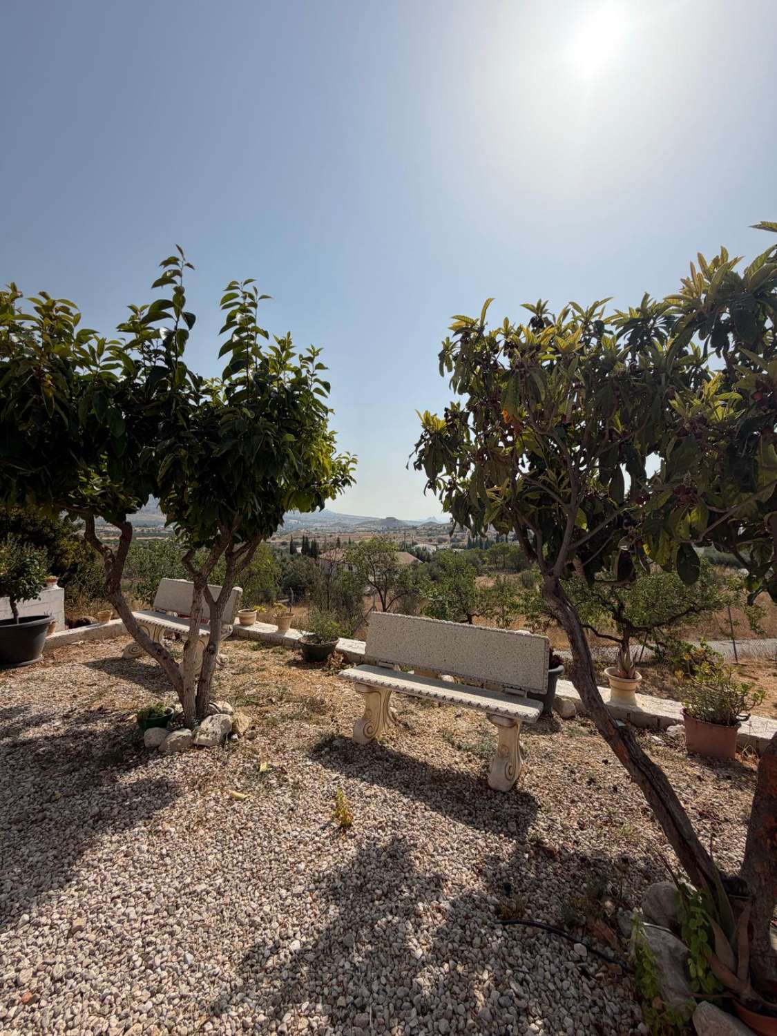 Traditional Spanish Cortijo with Guest Cortijo, Swimming Pool, Extensive Land & Spectacular 360° Mountain Views