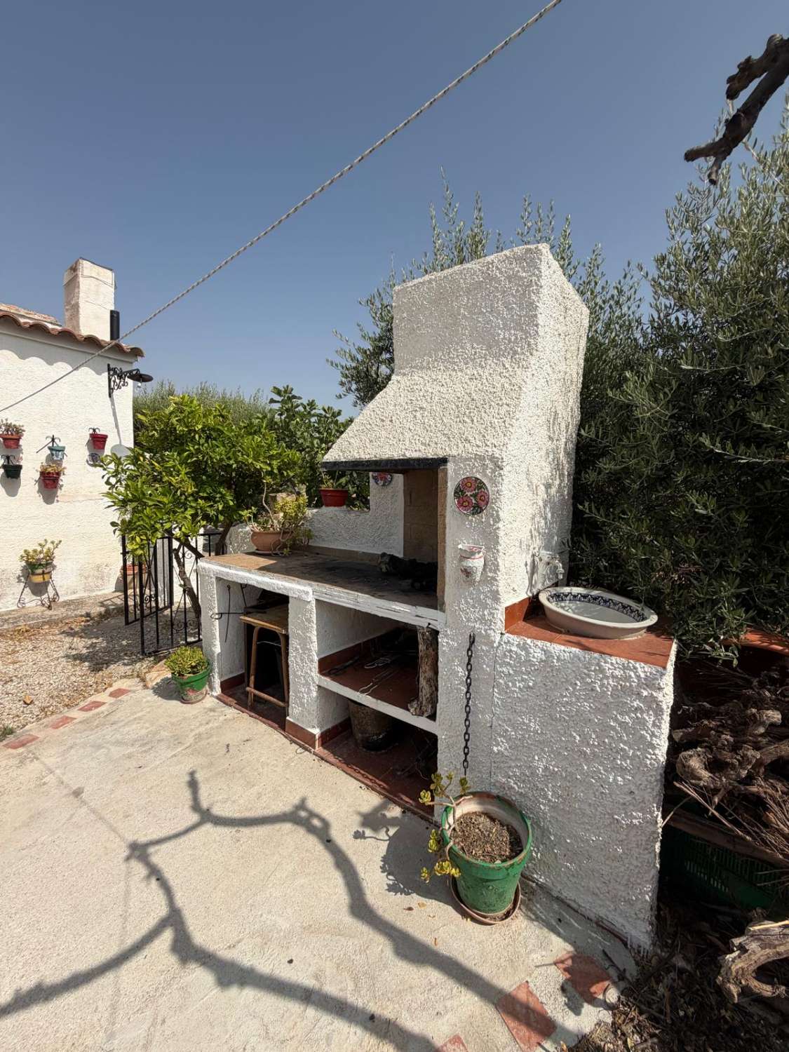 Traditional Spanish Cortijo with Guest Cortijo, Swimming Pool, Extensive Land & Spectacular 360° Mountain Views