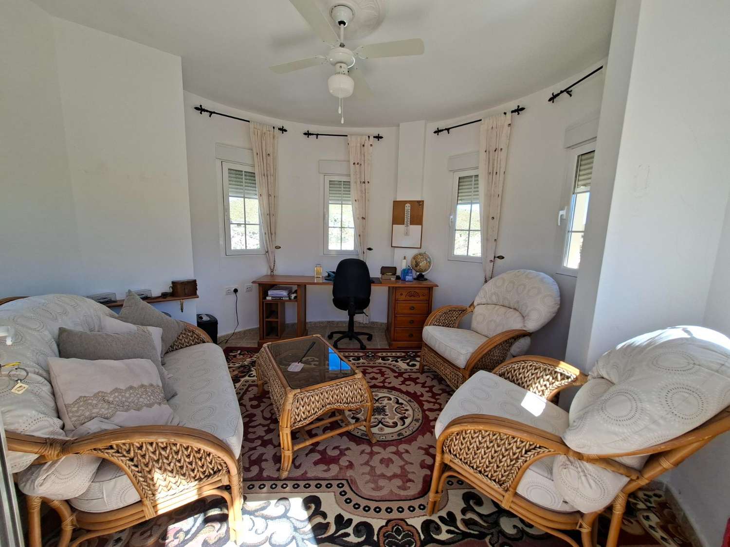 A Stunning High-Specification 4 Bedroom Villa with Private Pool, Solar System, Large Garage & Spectacular Mountain Views