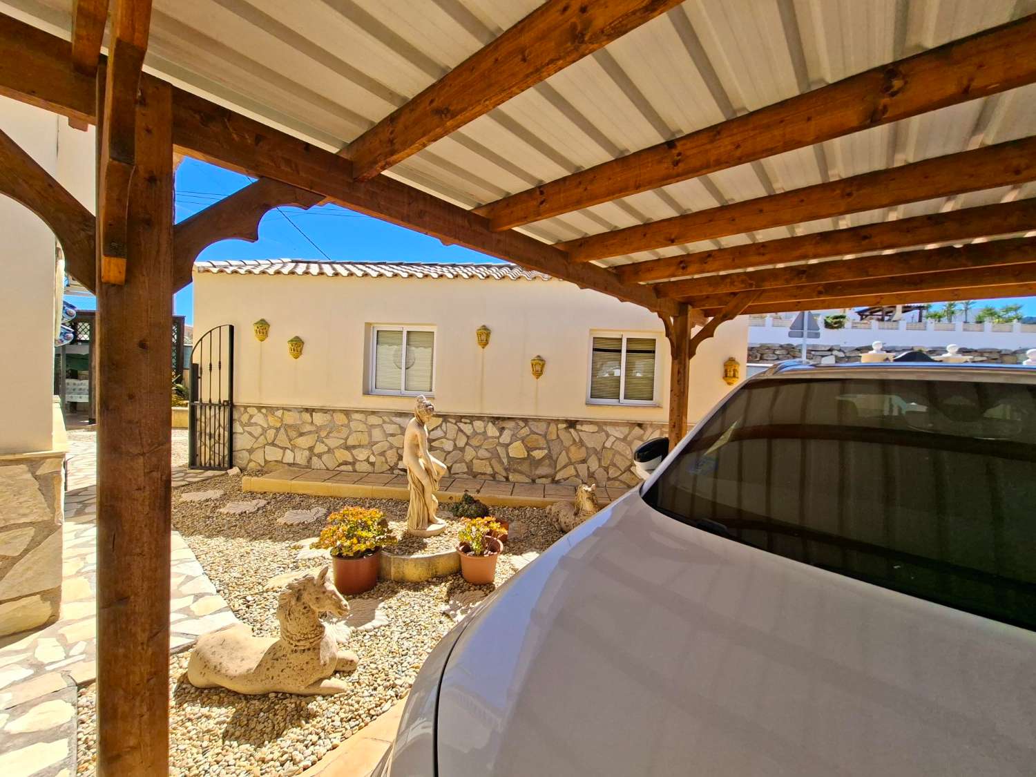 A Stunning High-Specification 4 Bedroom Villa with Private Pool, Solar System, Large Garage & Spectacular Mountain Views