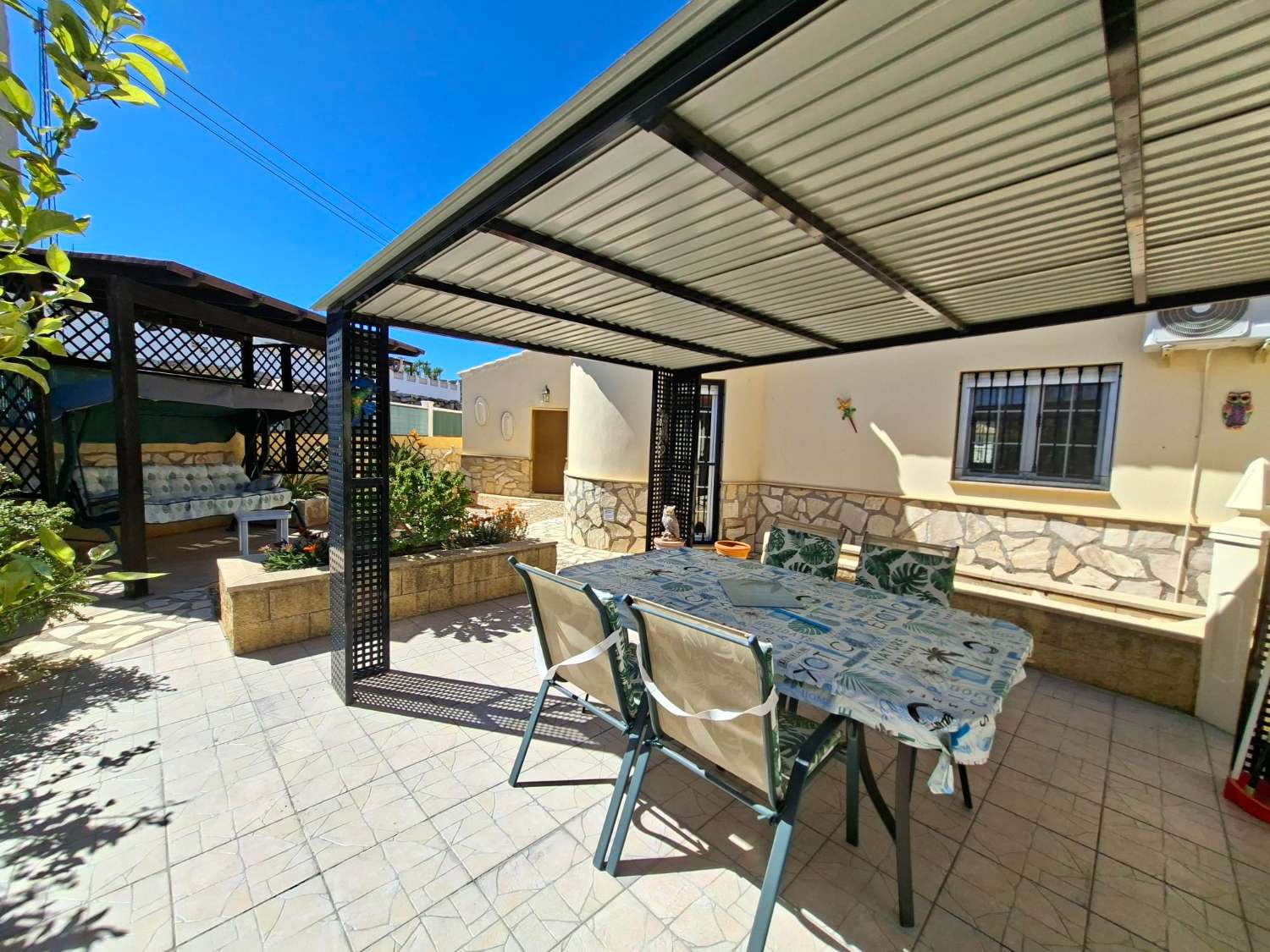 A Stunning High-Specification 4 Bedroom Villa with Private Pool, Solar System, Large Garage & Spectacular Mountain Views