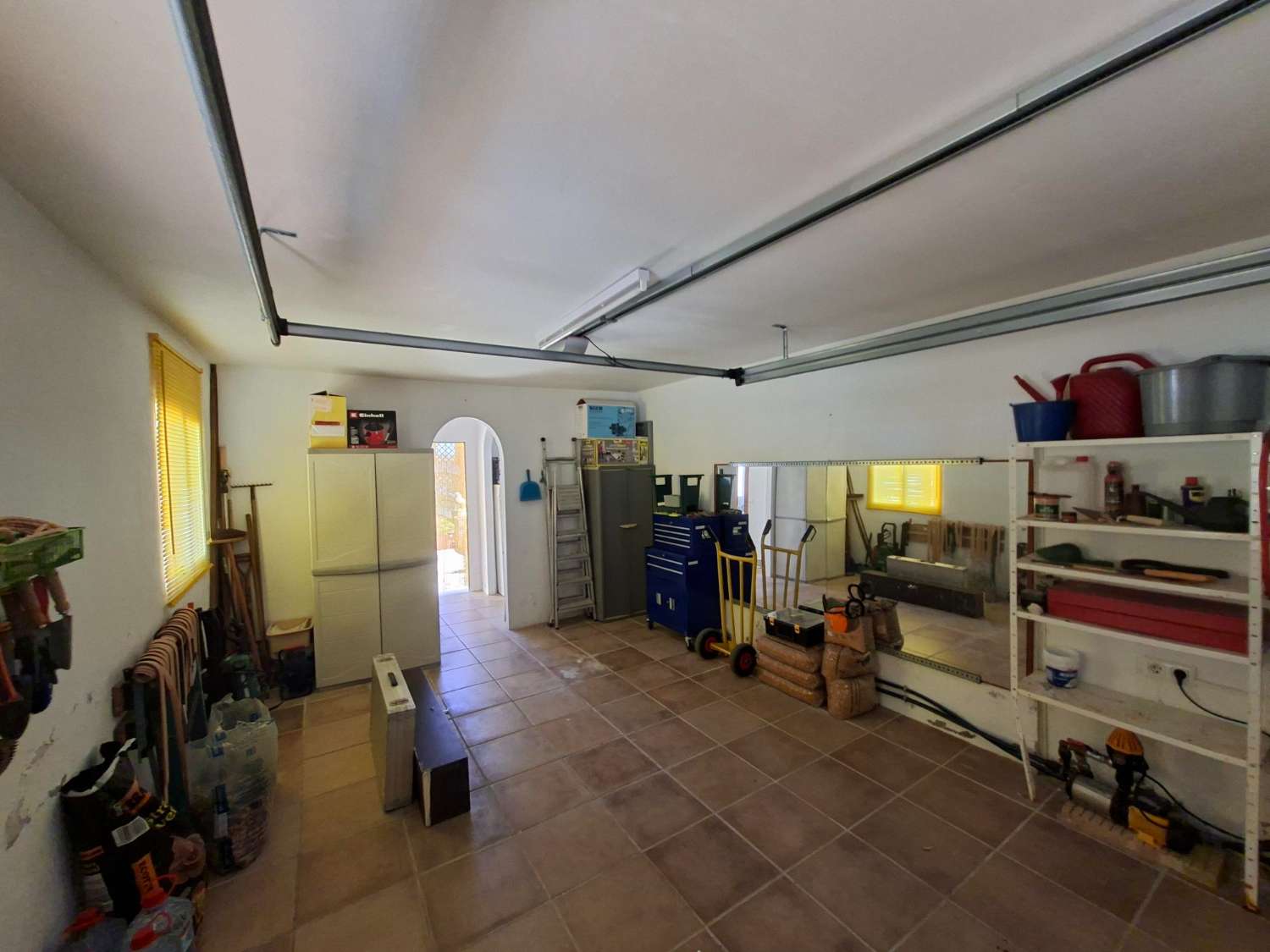 A Stunning High-Specification 4 Bedroom Villa with Private Pool, Solar System, Large Garage & Spectacular Mountain Views