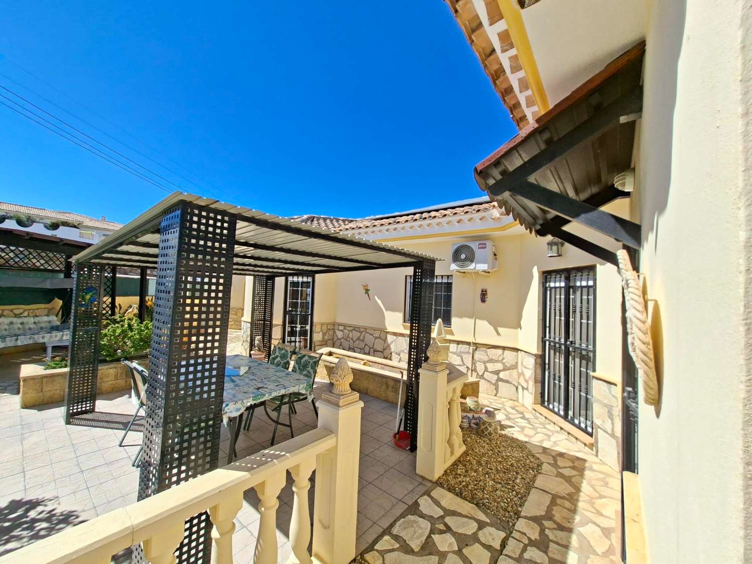 A Stunning High-Specification 4 Bedroom Villa with Private Pool, Solar System, Large Garage & Spectacular Mountain Views