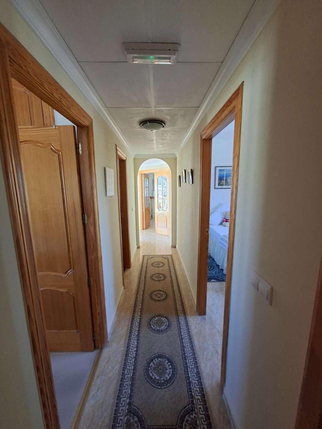 A Stunning High-Specification 4 Bedroom Villa with Private Pool, Solar System, Large Garage & Spectacular Mountain Views