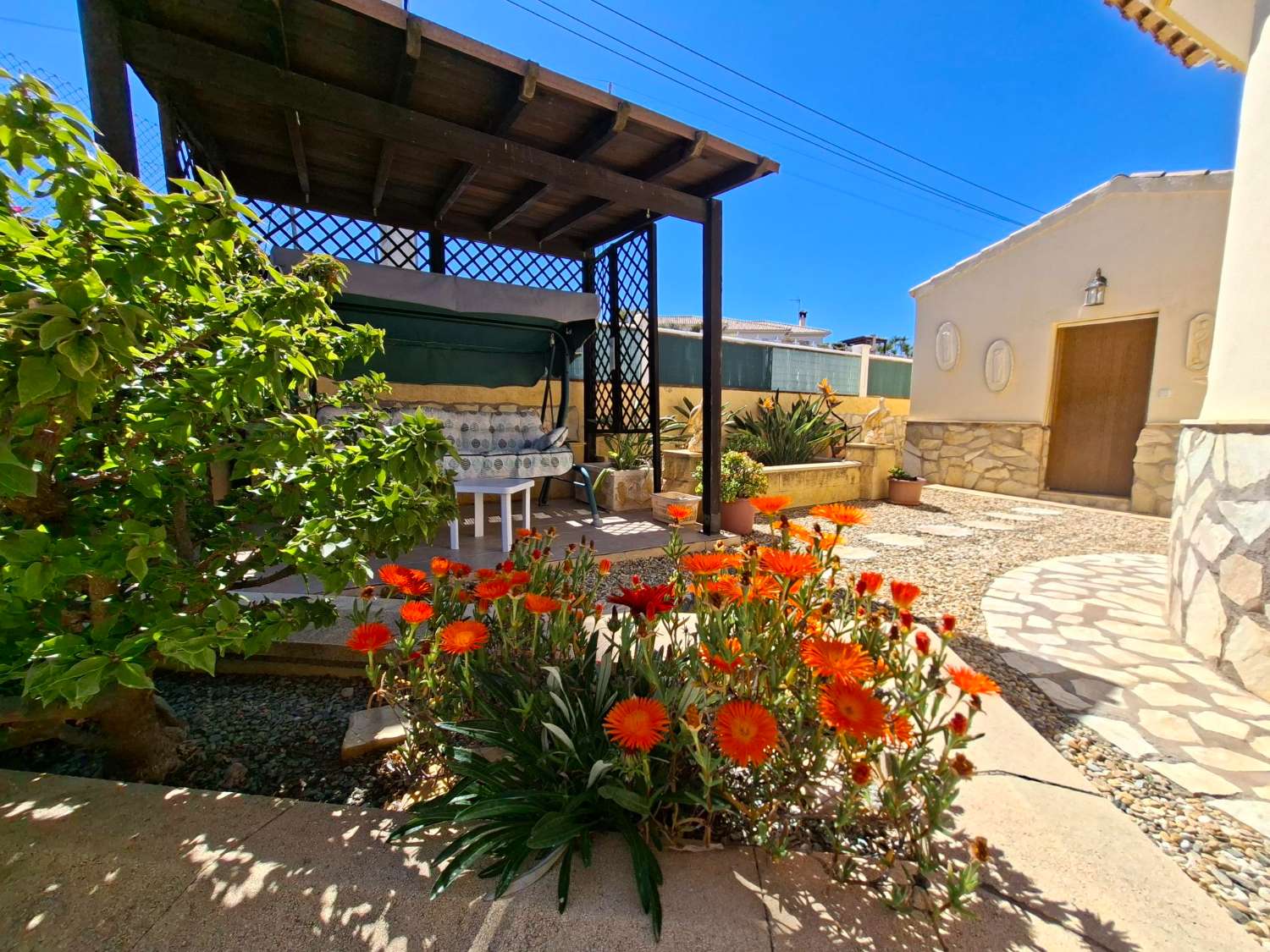 A Stunning High-Specification 4 Bedroom Villa with Private Pool, Solar System, Large Garage & Spectacular Mountain Views