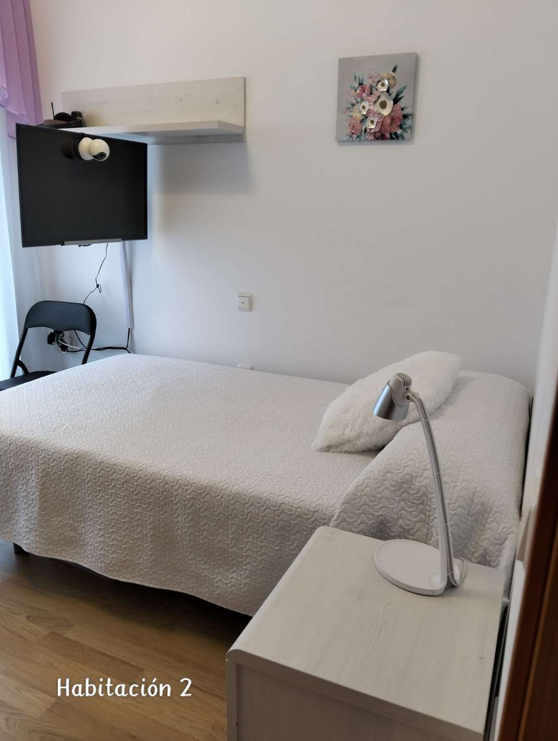 Stunning High-End 3-Bedroom Apartment with Exceptional Mountain Views and car parking
