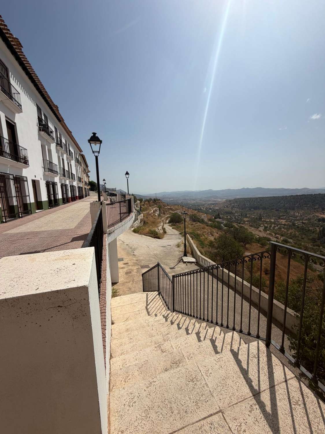 Stunning High-End 3-Bedroom Apartment with Exceptional Mountain Views and car parking