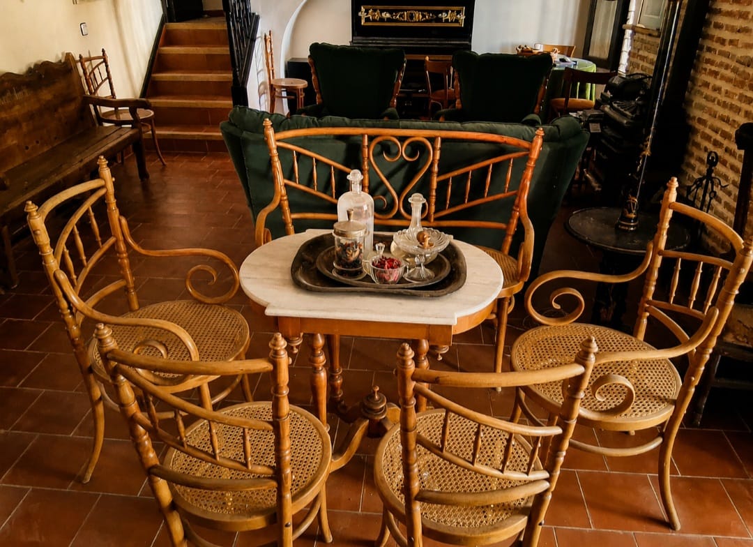 Exceptional Historic Residence in Vélez Blanco
