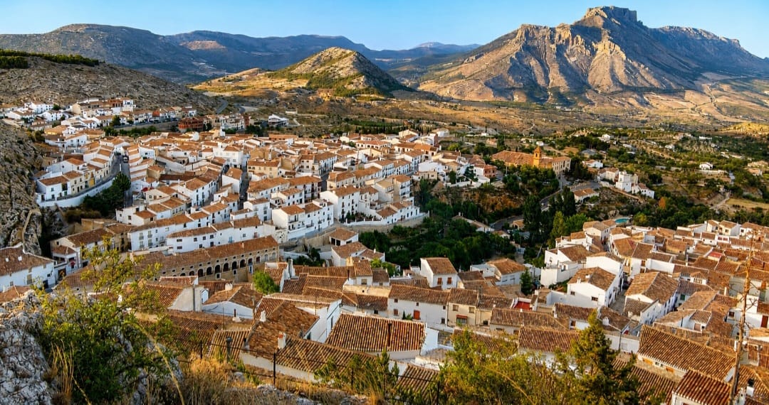Exceptional Historic Residence in Vélez Blanco