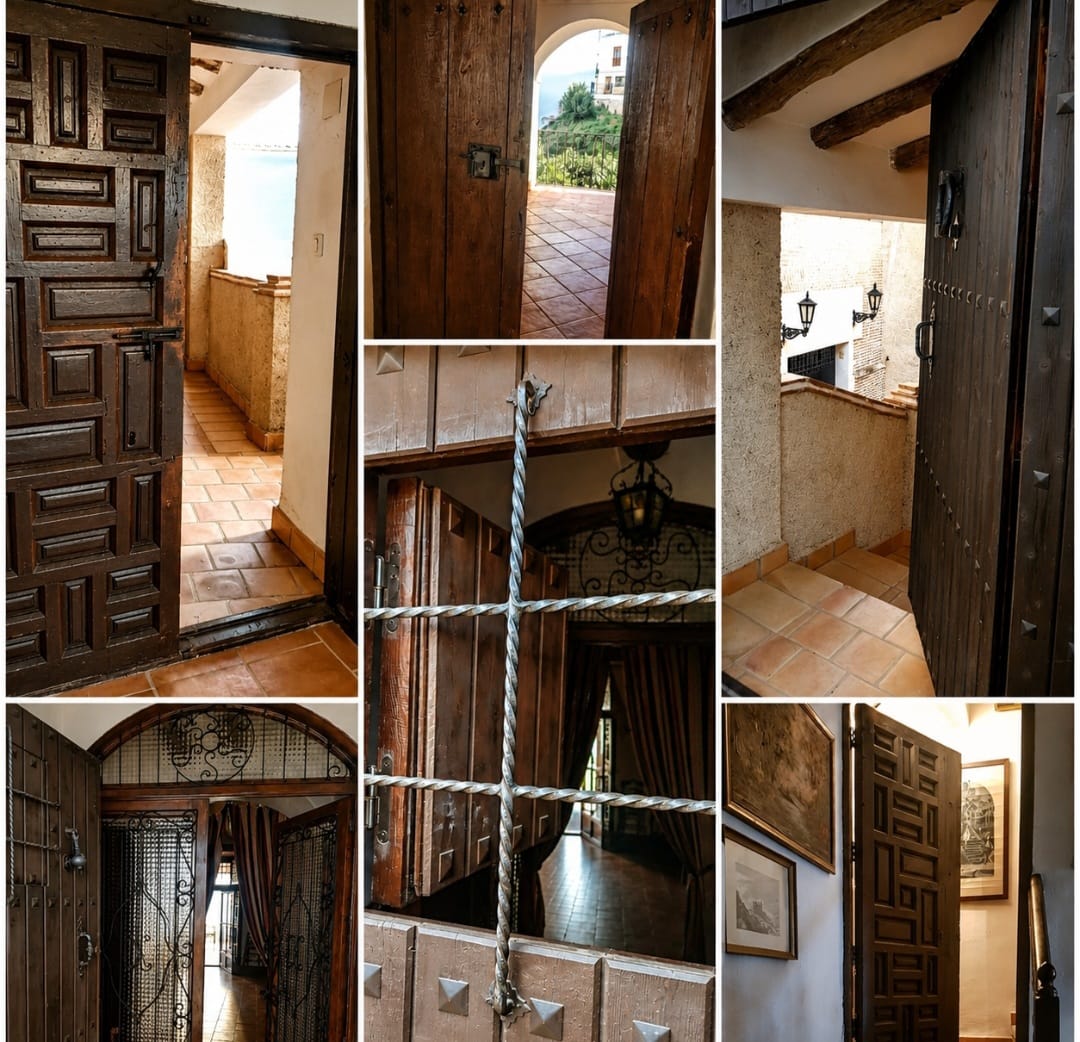 Exceptional Historic Residence in Vélez Blanco