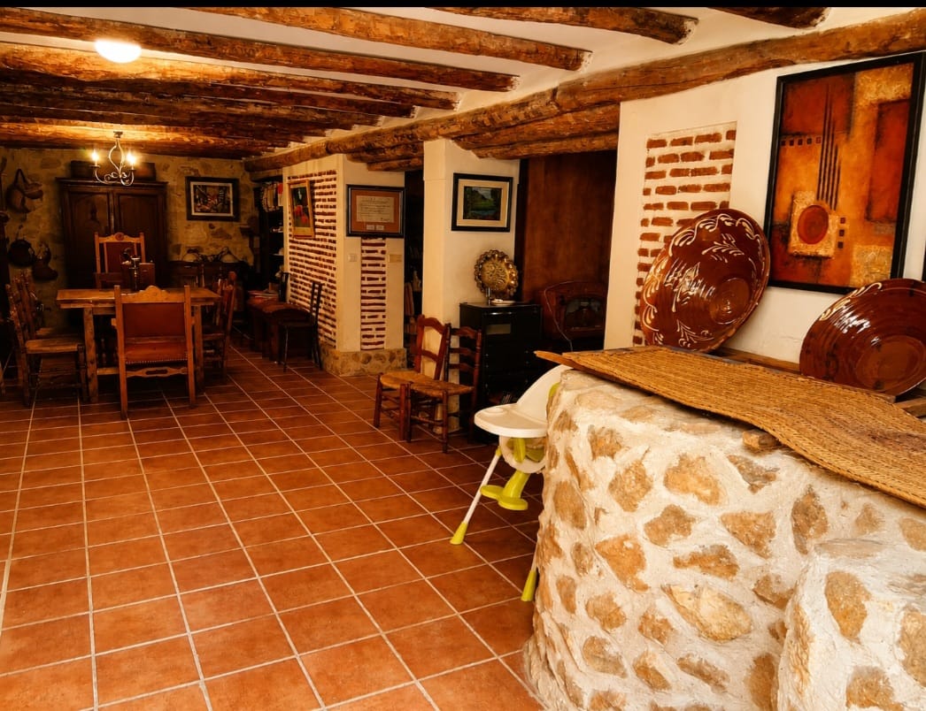 Exceptional Historic Residence in Vélez Blanco