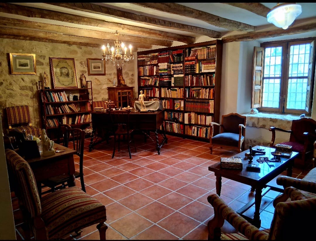 Exceptional Historic Residence in Vélez Blanco