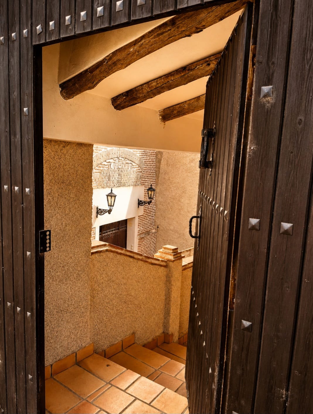Exceptional Historic Residence in Vélez Blanco