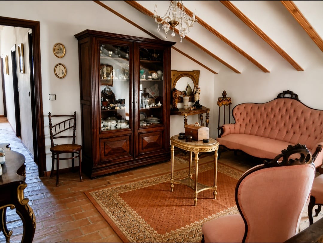 Exceptional Historic Residence in Vélez Blanco