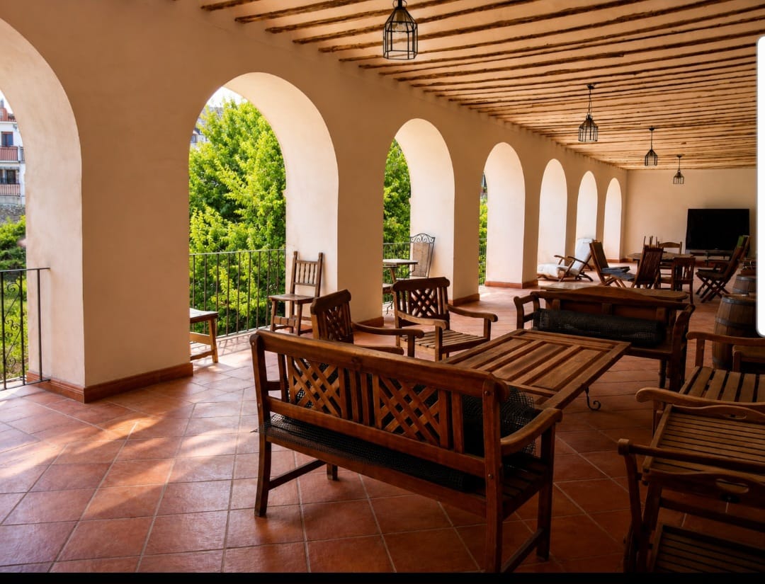 Exceptional Historic Residence in Vélez Blanco