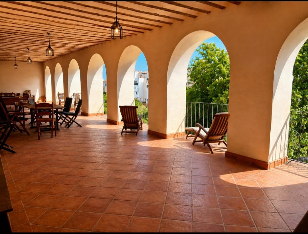 Exceptional Historic Residence in Vélez Blanco