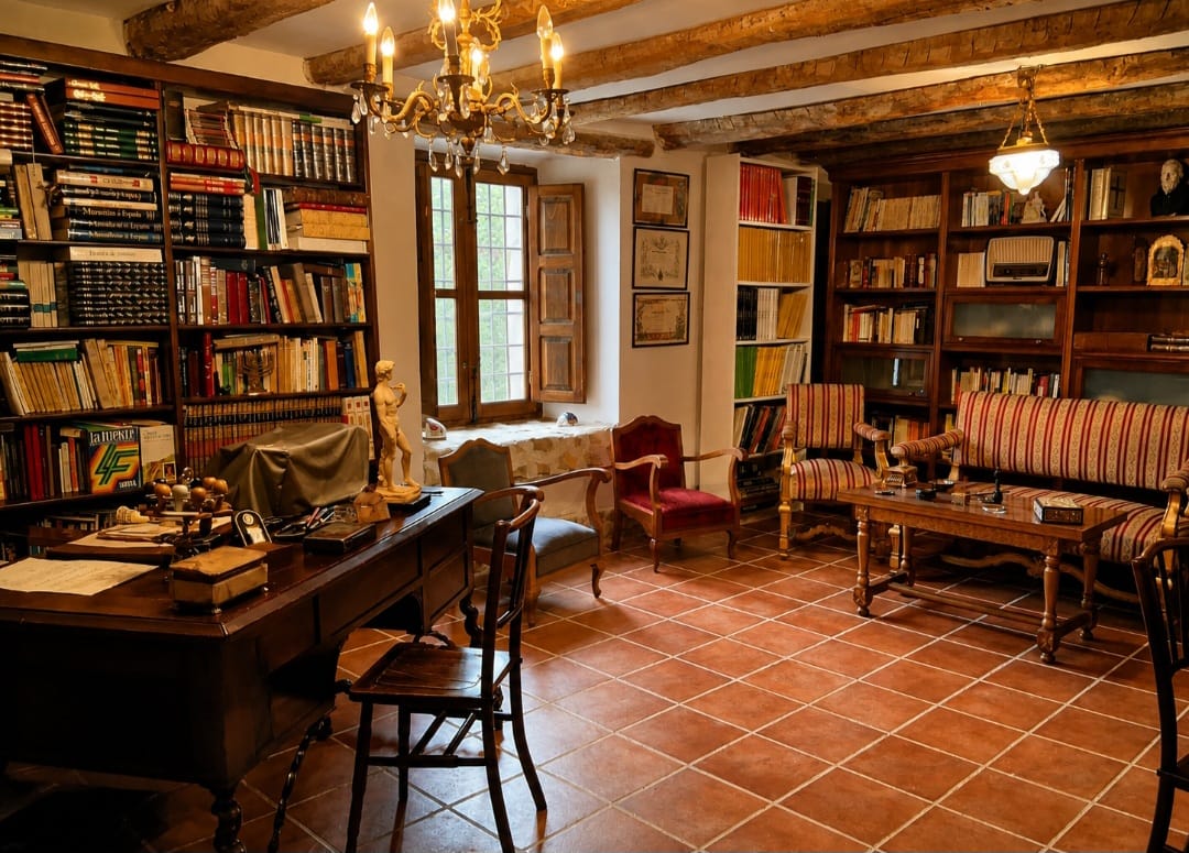 Exceptional Historic Residence in Vélez Blanco