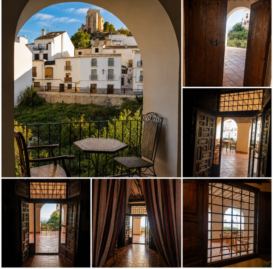 Exceptional Historic Residence in Vélez Blanco