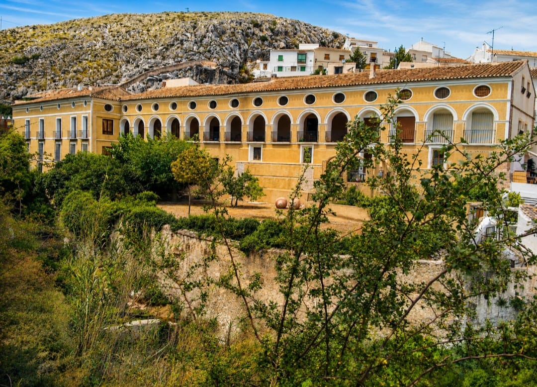 Exceptional Historic Residence in Vélez Blanco