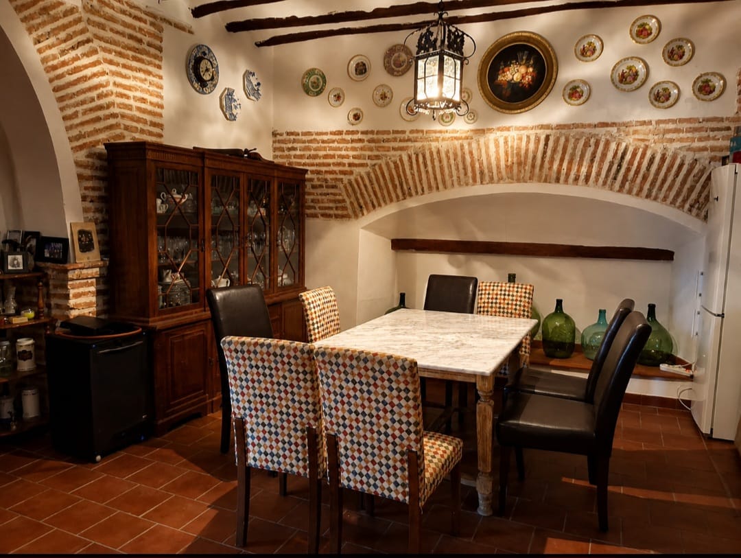 Exceptional Historic Residence in Vélez Blanco
