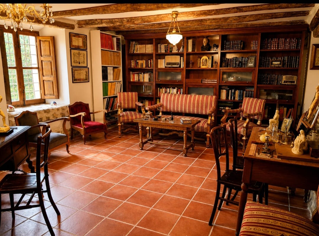 Exceptional Historic Residence in Vélez Blanco