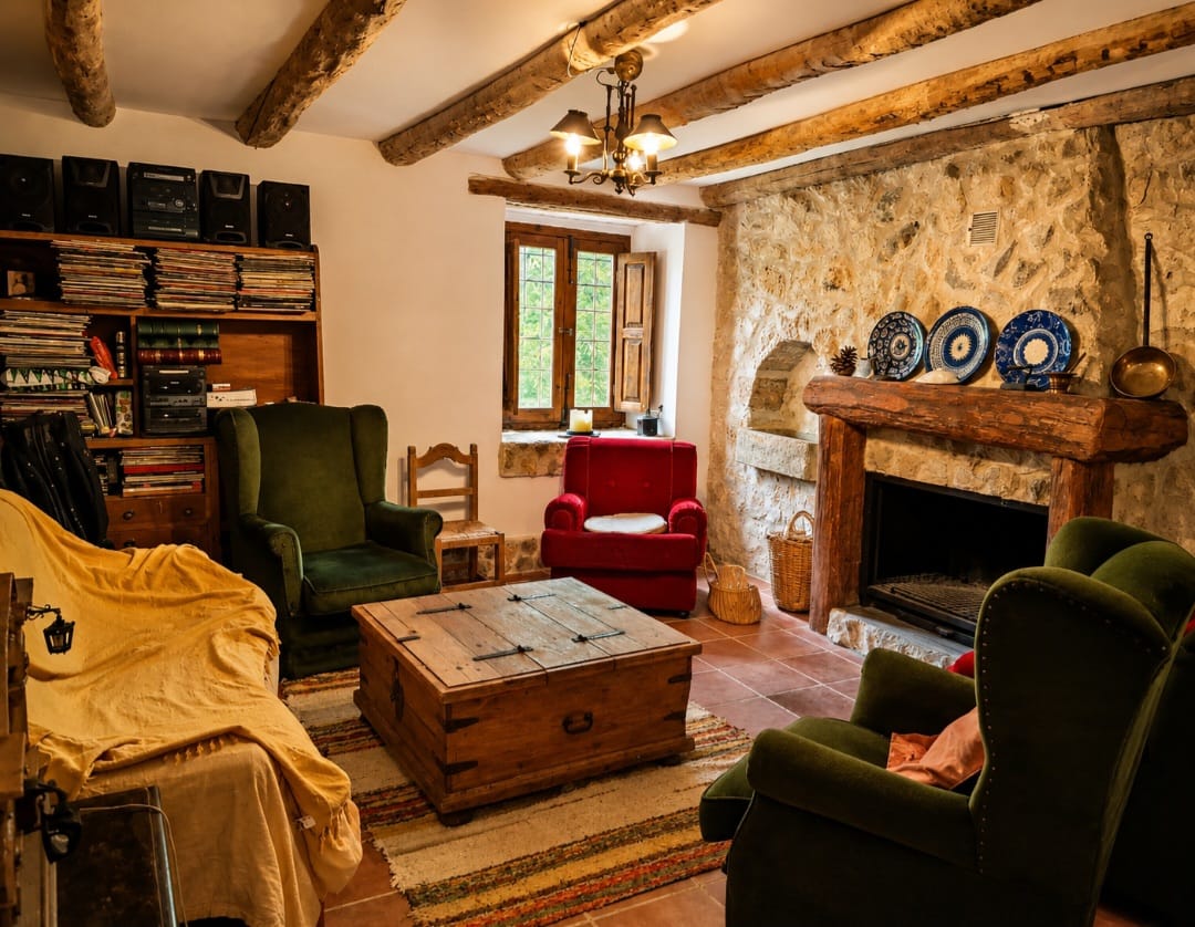 Exceptional Historic Residence in Vélez Blanco
