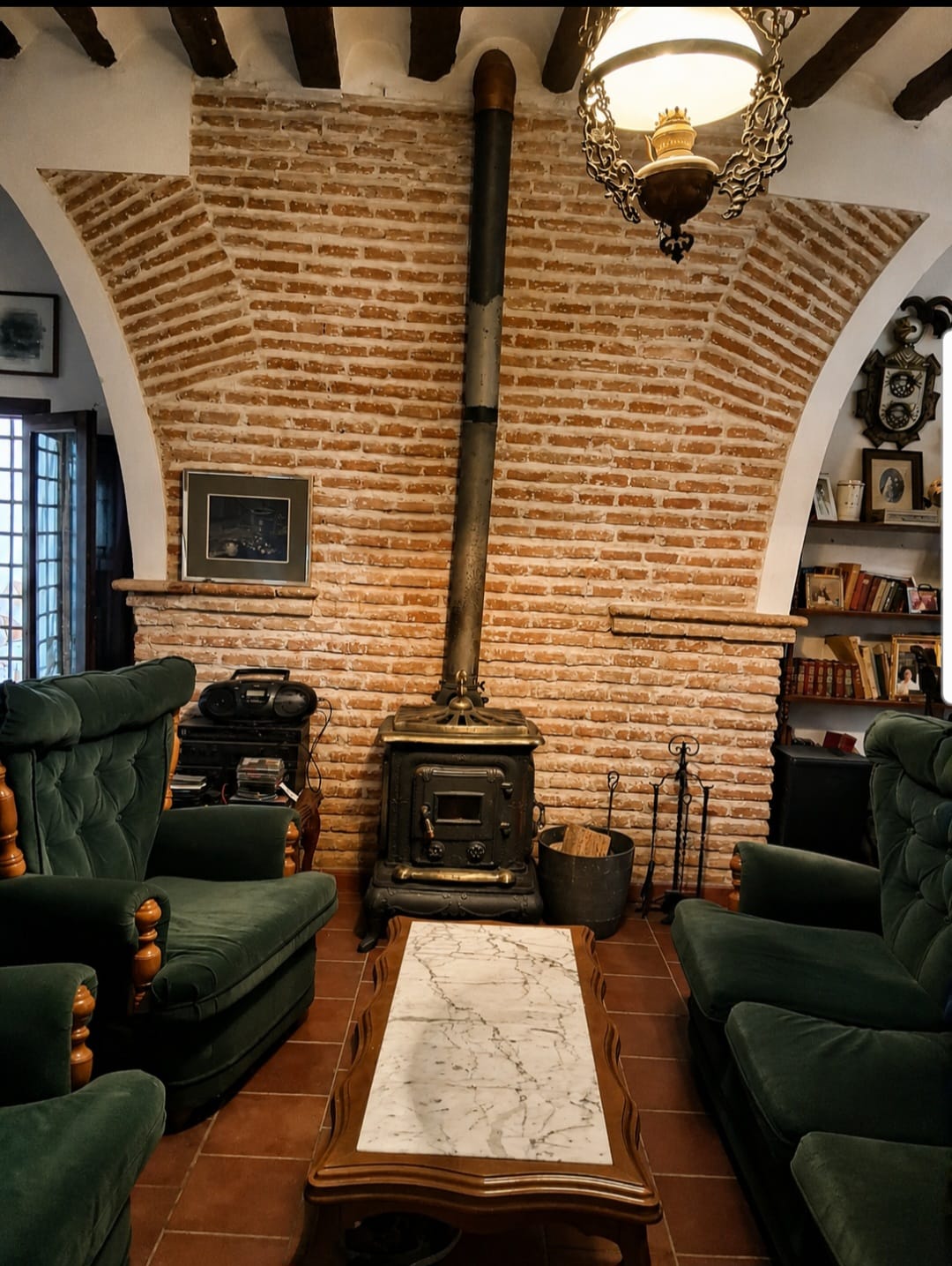 Exceptional Historic Residence in Vélez Blanco